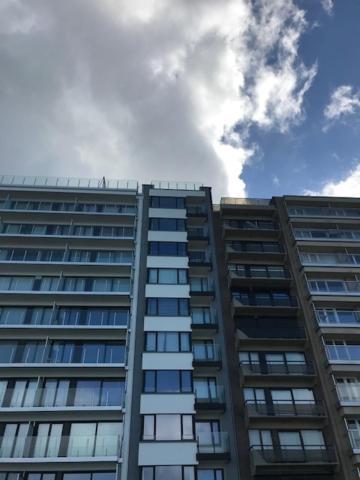 Ferienwohnung Anaconda Middelkerke Exterior foto