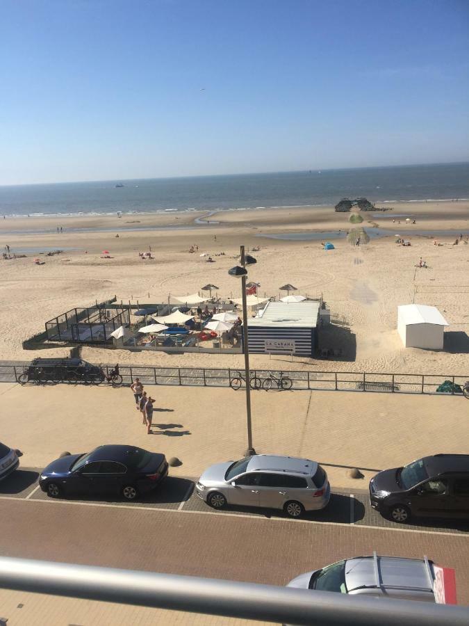 Ferienwohnung Anaconda Middelkerke Exterior foto